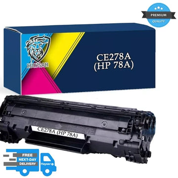 Compatible HP 78A CE278A Black Toner Cartridge HP LaserJet Pro M1536dnf P1606dn