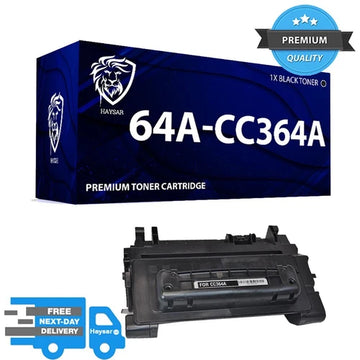 HP 64A Black Toner Cartridge CC364A For HP LaserJet P4014 P4015dn P4515n P4014dn