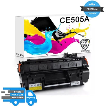 Compatible HP 05A Black Toner Cartridge CE505A HP LaserJet P2030 P2035 P2035n