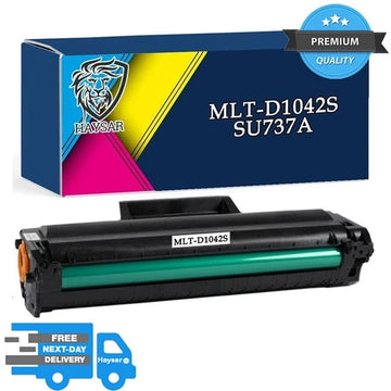 Compatible Samsung MLT-D1042S Black Toner Cartridge SU737A Samsung ML-1660 1865