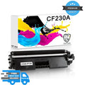 HAYSAR Compatible HP 30X (CF230X) High Capacity Black Toner Cartridge – For LaserJet Pro M203 / M227 – Fast UK Delivery