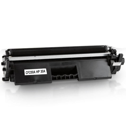 HAYSAR Compatible HP 30X (CF230X) High Capacity Black Toner Cartridge – For LaserJet Pro M203 / M227 – Fast UK Delivery