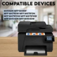 Compatible HP 415X W2030X Black Toner Twin Pack – Haysar UK