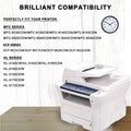 Compatible Brother TN241 / TN245 Toner 4-Pack CMYK | For HL-3170CDW
