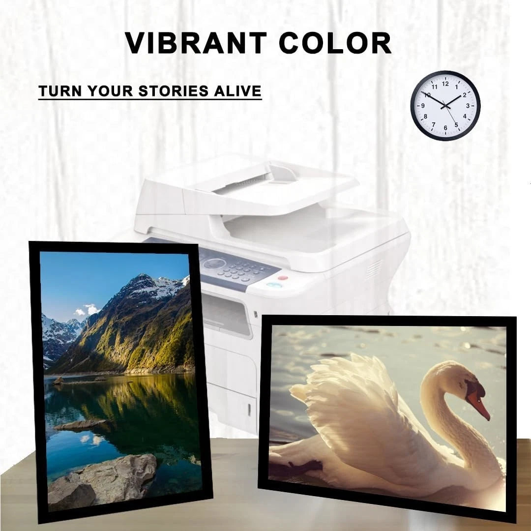 Compatible Brother TN241 / TN245 Toner 4-Pack CMYK | For HL-3170CDW