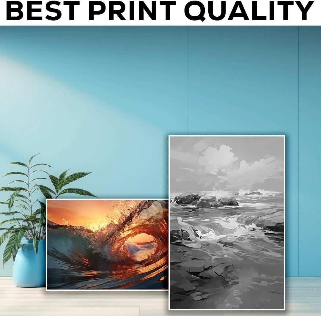 Compatible Brother TN241 / TN245 Toner 5-Pack (2 Black + CMY) | For HL-3170CDW, DCP-9020CDW