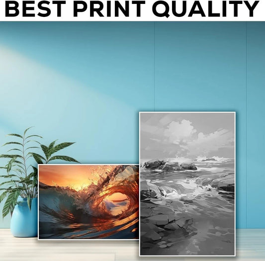 Compatible Brother TN241 / TN245 Toner 5-Pack (2 Black + CMY) | For HL-3170CDW, DCP-9020CDW