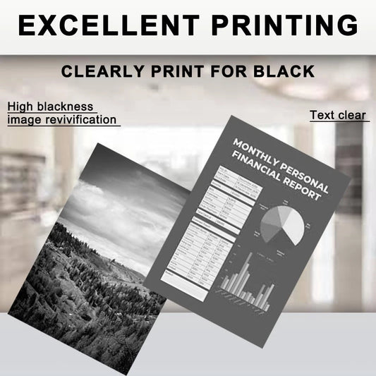 Compatible Brother TN1050 Black Toner Pack of 2 | HL-1210W DCP-1610W