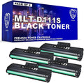 Compatible Samsung MLT-D111S Toner Pack of 4 | M2020 M2070