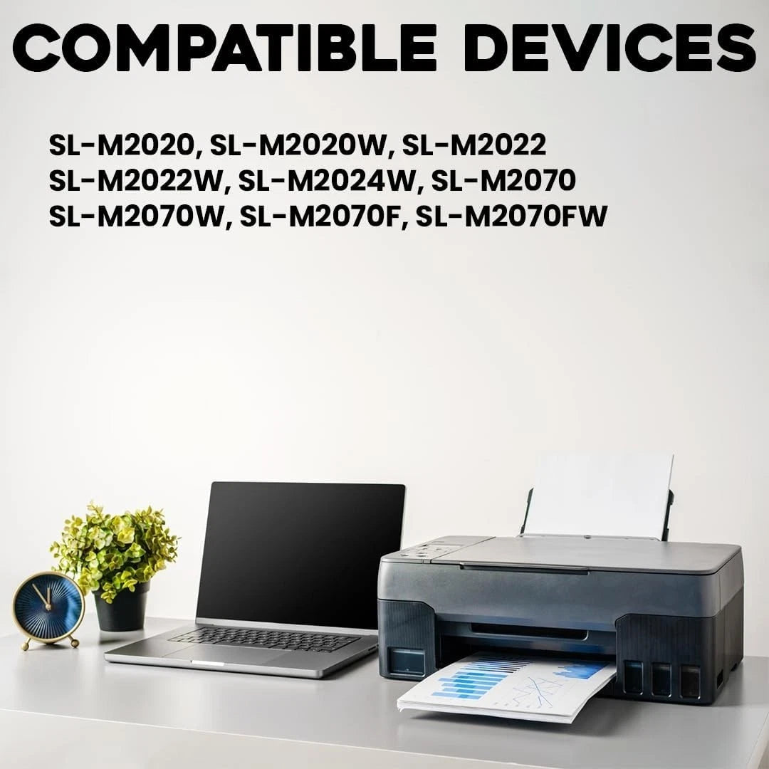 Compatible Samsung MLT-D111S Toner Pack of 4 | M2020 M2070