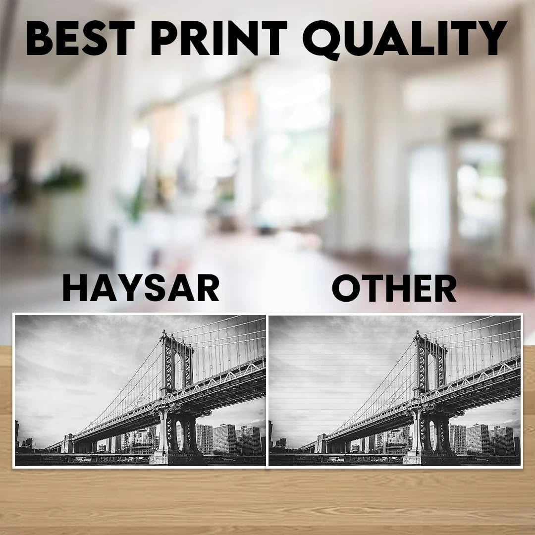 Compatible HP 415X W2030X Black Toner Twin Pack – Haysar UK