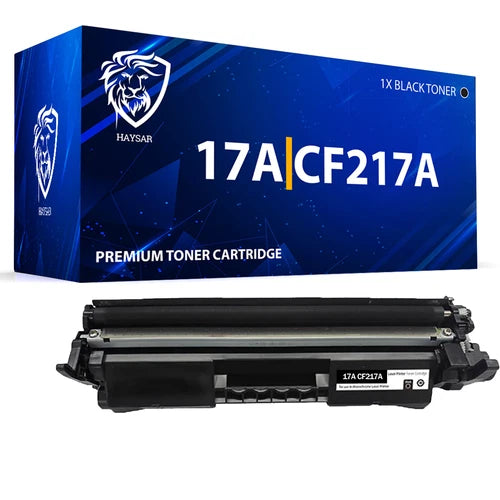 Compatible HP 17A Black Toner Cartridge CF217A HP LaserJet Pro M102 M130 M130nw