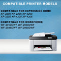HAYSAR 604XL 8 Pack High Yield Epson Printer 604 XL Replacement Ink Cartridge