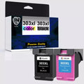 2 Ink Cartridge For HP Envy 6200 6220 6230 6232 6234 7100 7130 7134 7830 303XL