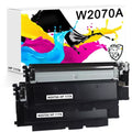 Twin Pack HP 117A Black Toner Cartridge W2070A HP Colour Laser 150a 150nw 179fnw