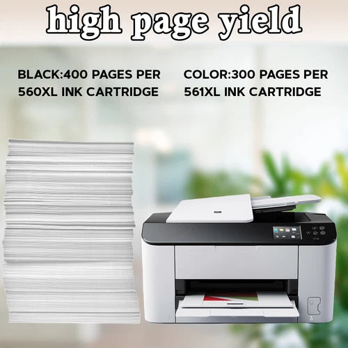 Compatible PG-575XL CL-576XL Ink Cartridge Canon Pixma TR4750i, TR4751i, TS3550i