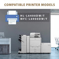 NEW Compatible Brother TN-3480 High Capacity Black Toner Cartridge DCP-L6600DW