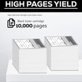 Twin Pack HP 64A Black Toner Cartridge CC364A HP LaserJet P4014 P4015dn P4515n