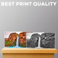 Compatible HP 201X Black Toners For HP Laserjet M252DW M252N M274n M277DW M277N