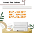 Brother Printers Ink Cartridges LC421XL LC-421 LC-421VAL LC-421XL DCP-J1050DW