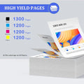 Compatible HP 219A 4-Pack CMYK Toner For 3202dn 3202dw 3202dwe 3302fdn 3302fdng
