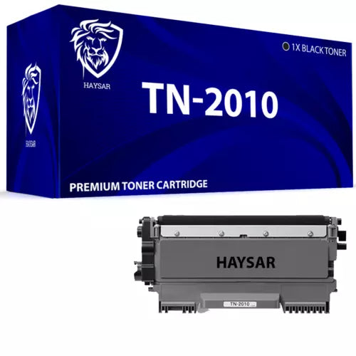 Compatible Brother TN-2010 Black Toner Cartridge Brother DCP-7055 DCP-7057