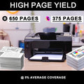Compatible HP 305XL 6ZA94AE High Capacity Black & Tri-Colour Ink Cartridges