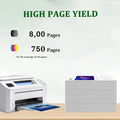 Compatible 5Pack HP 364XL 364 Ink Cartridge For HP 5510 5520 5522 5524 6510 6520