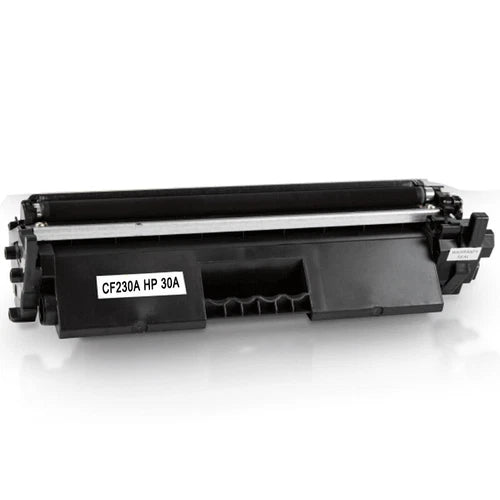 HP 30A Black Toner Cartridge CF230A HP LaserJet Pro M203 HP LaserJet M227