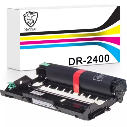 Compatible Brother DR-2400 Black Drum Unit DCP-L2510D DCP-L2530DW DCP-L2550D
