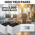 Compatible Brother TN-2420 High Capacity Black Toner Cartridge TN2420 DCP-L2510D