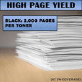 Twin Pack Compatible HP 12A Black Toner Cartridge Q2612A HP LaserJet 1010 1012