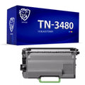NEW Compatible Brother TN-3480 High Capacity Black Toner Cartridge DCP-L6600DW