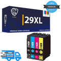 Epson 29XL 4-Colour Combo High Capacity Ink Cartridges Strawberry C13T29964010