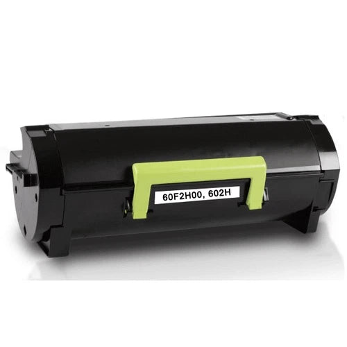 NEW Compatible Lexmark 602H LTCMX510 Toner Cartridge 60F2H00 MX310 MX410 MX510