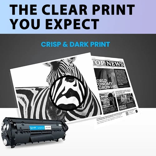 Compatible HP 44A Black Toner Cartridge CF244A HP LaserJet Pro M15 M15a M15w M28