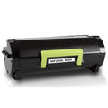 Twin Pack Compatible Lexmark 602H LTCMX510 2x Black Toner 60F2H00 MX310 MX410