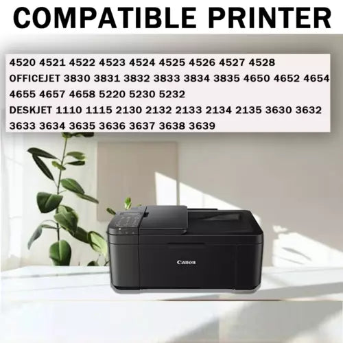 NEW HP 302XL Black & Tri-Colour Ink Cartridges For Deskjet 3630 2132 2130 3632