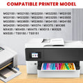 Canon Pixma PG-540XL CL-541XL Ink Cartridges PG540 CL541 TS5150 MG3650s MG4250