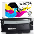 Twin Pack HP 117A Black Toner Cartridge W2070A HP Colour Laser 150a 150nw 179fnw