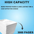 Compatible Brother TN-2510XL High Capacity Black Toner Cartridge For DCP-L2620DW