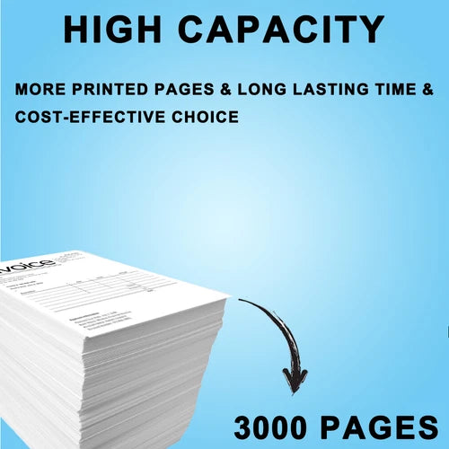 Compatible Brother TN-2510XL High Capacity Black Toner Cartridge For DCP-L2620DW