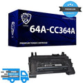 HP 64A Black Toner Cartridge CC364A For HP LaserJet P4014 P4015dn P4515n P4014dn