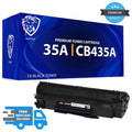 Compatible HP 35A Black Toner Cartridge CB435A For HP LaserJet P1005 P1006 P1007