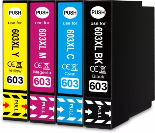 Epson 603XL Printer Ink Cartridge XP2100 XP2105 XP3100 3105 XP4100 4105 WF2835