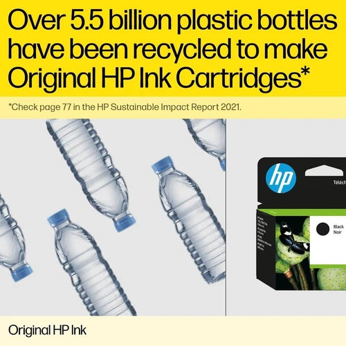 HP 305XL High Capacity Tri-Colour Ink Cartridge3YM63AE