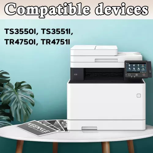 Compatible PG-575XL CL-576XL Ink Cartridge Canon Pixma TR4750i, TR4751i, TS3550i