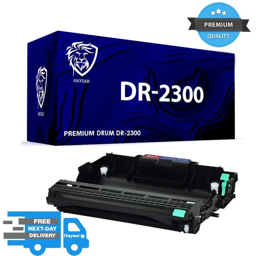 Compatible Brother DR-2300 Black Drum Unit DCP-L2500 DDCP-L2520DW DCP-L2540DN