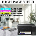 Compatible HP 953XL 4-Pack Ink Cartridges For 8716 8718 8720 8725 8728 8730 8740