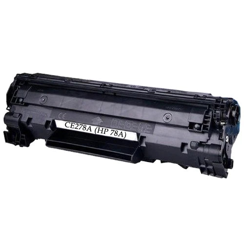 Compatible HP 78A CE278A Black Toner Cartridge HP LaserJet Pro M1536dnf P1606dn